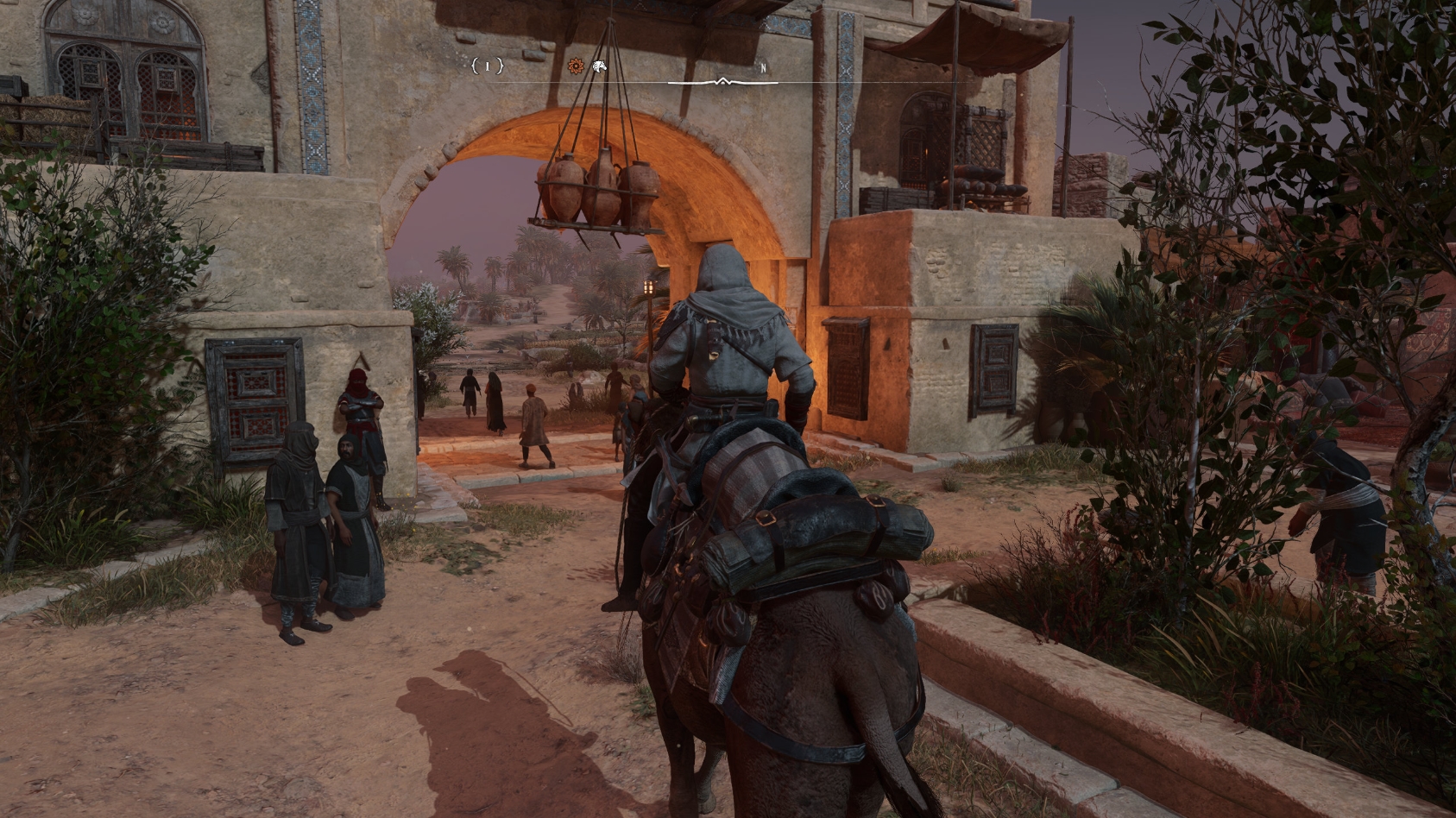 Как играть в Assassin&rsquo;s Creed Mirage бесплатно в Steam через VpeSports