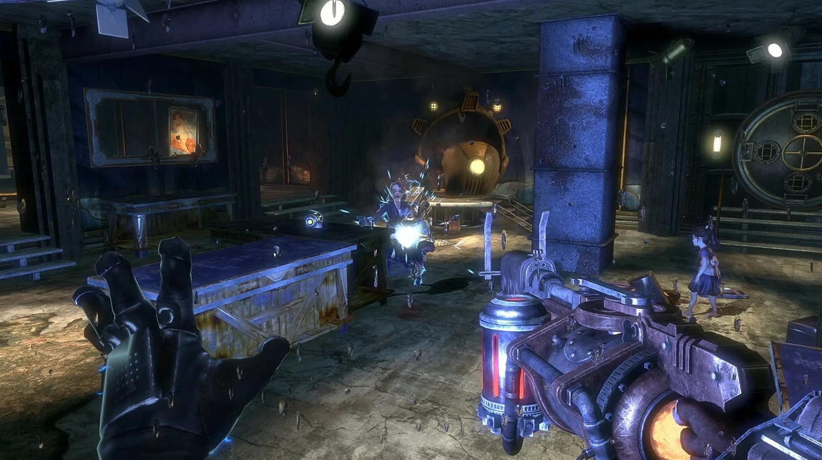 BioShock 2 Превью 5