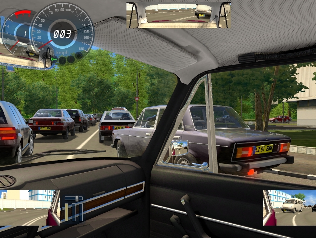 City Car Driving Превью 5