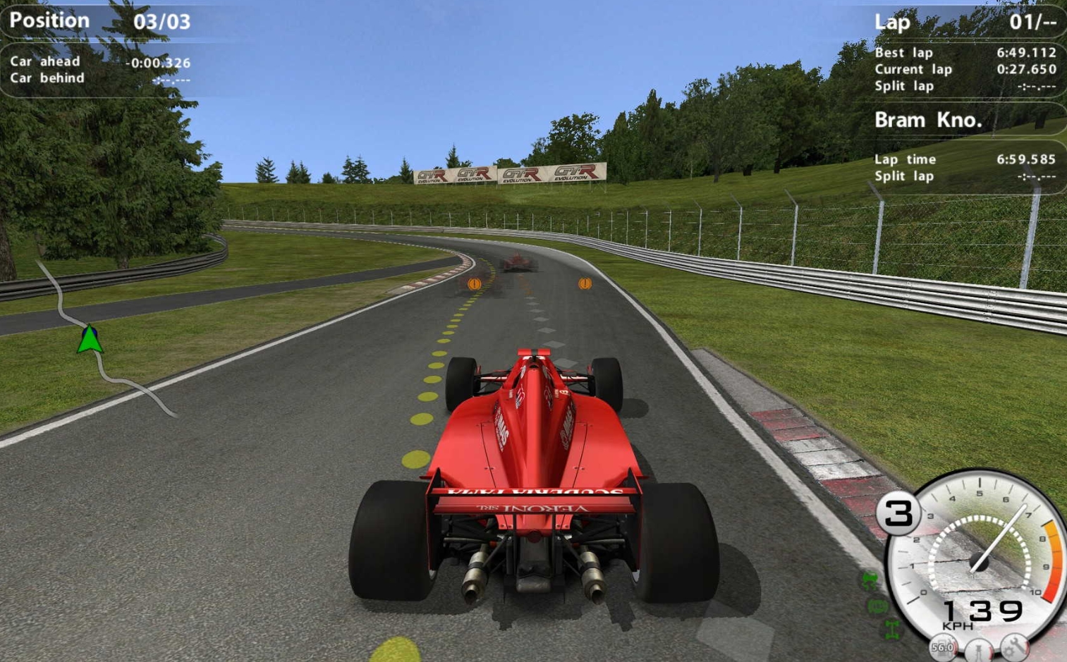 RACE 07 Превью 1