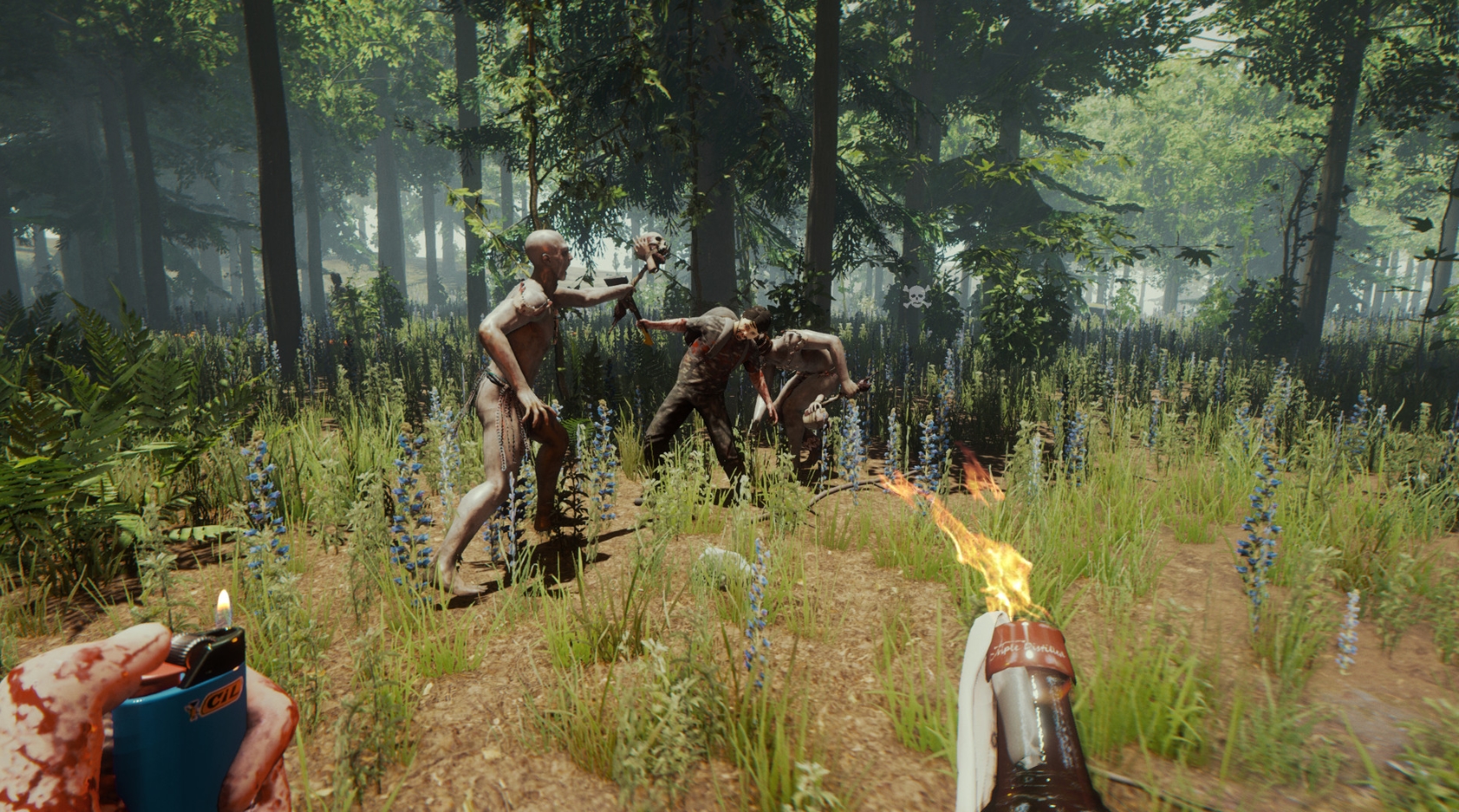 The Forest Превью 5