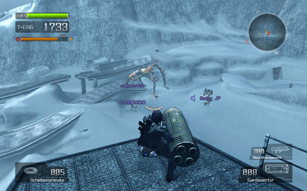 Стоит ли играть в Lost Planet сегодня