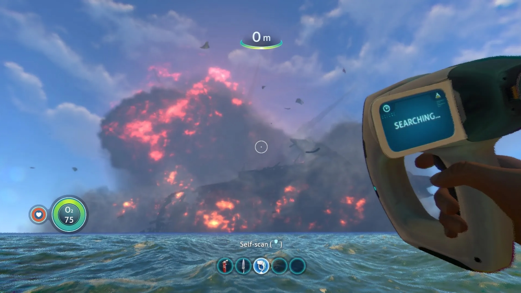 Subnautica Превью 4