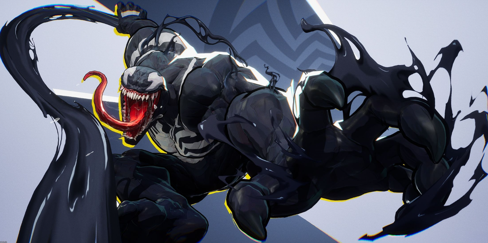 Marvel Rivals Showcases Venom’s New ‘Lingering Imprint’ Skin in Action — Мстители-соперники демонстрируют новую кожу Венома ‘Задержанный отпечаток’ в действии