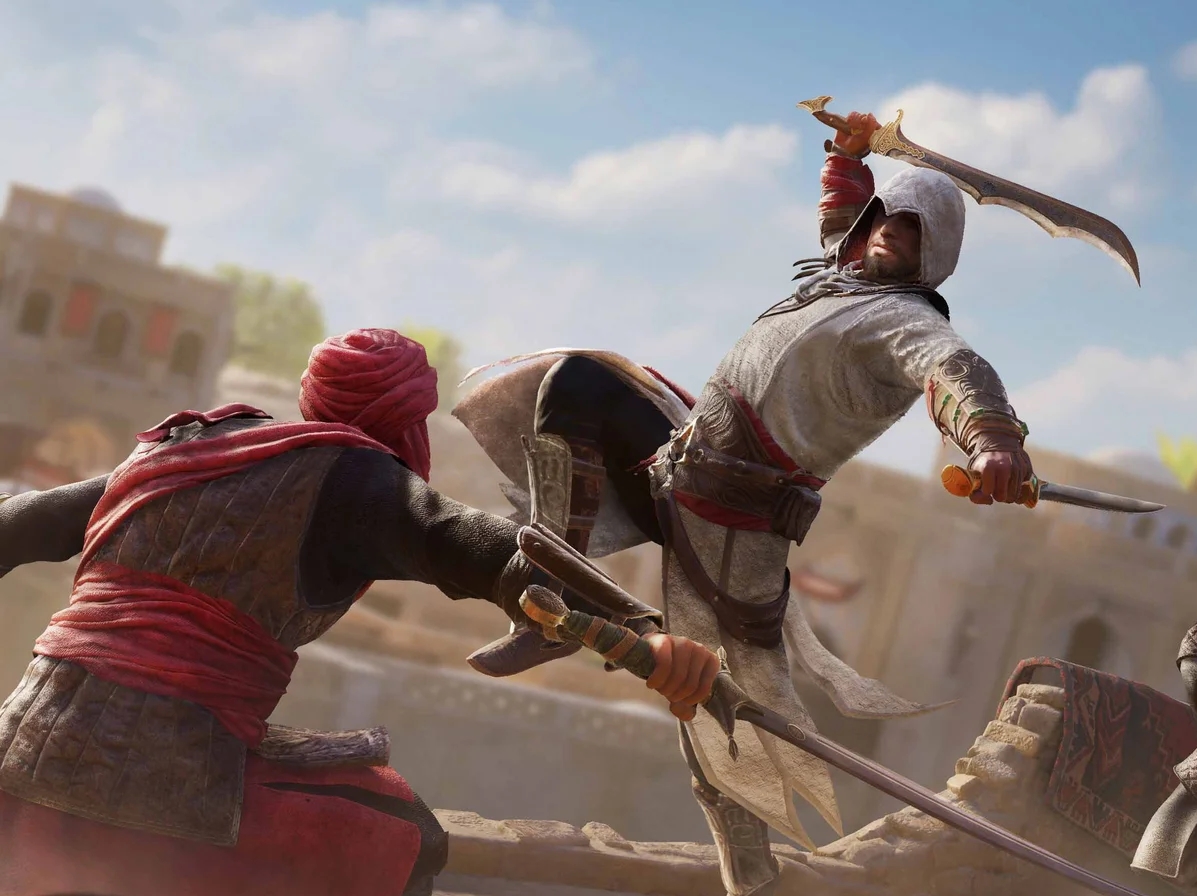 Assassin’s Creed Mirage Превью 4