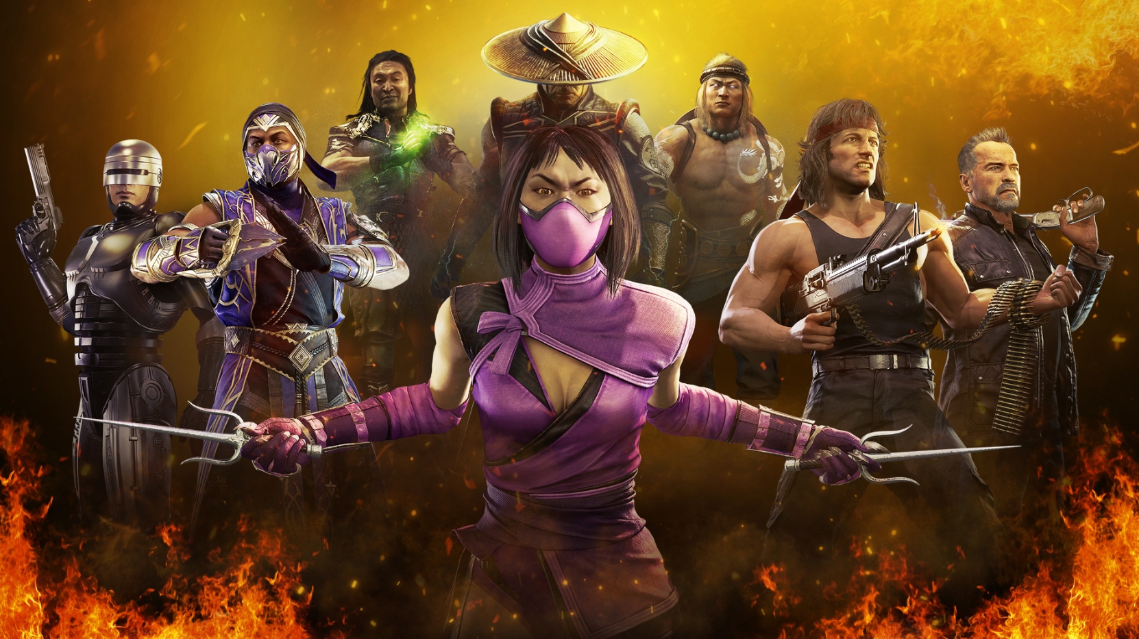 Mortal Kombat 11 Ultimate Превью 1