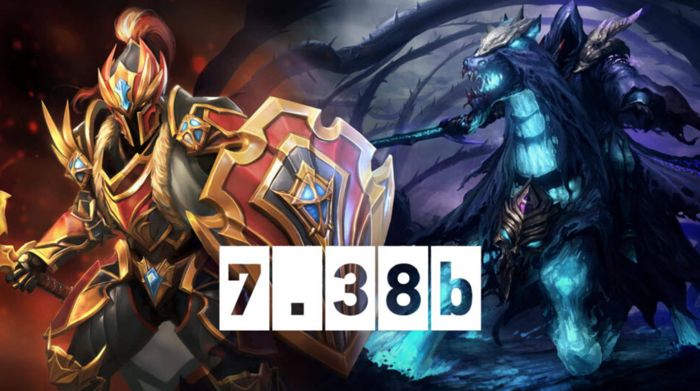 Обновление Dota 2 7.38b: Корректировки ультимейта Winter Wyvern и правки героев — изображение 2