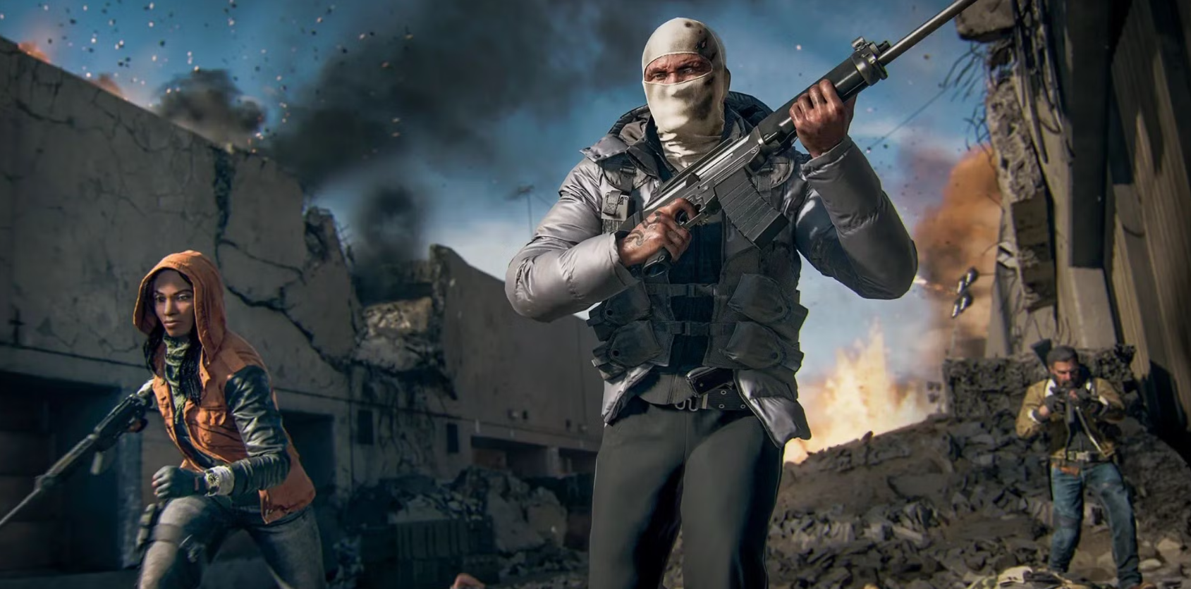 Call of Duty: Black Ops 6 представляет любимый режим в последнем обновлении плейлиста — изображение 3