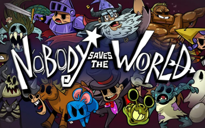 Nobody Saves the World