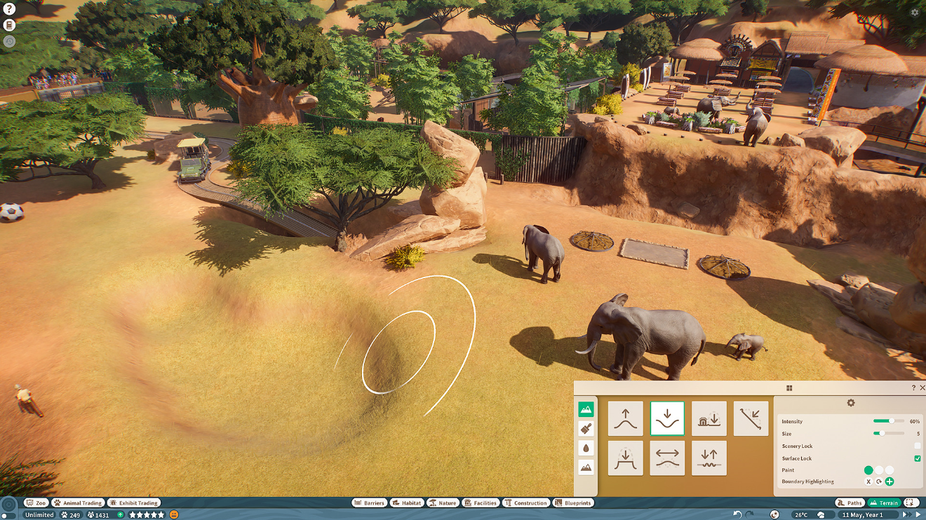 Planet Zoo Превью 3