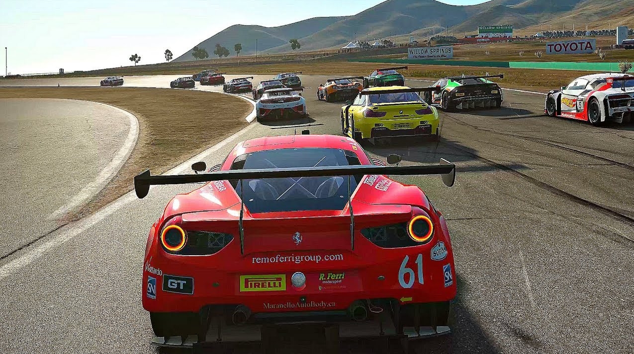Project CARS 2 Превью 2