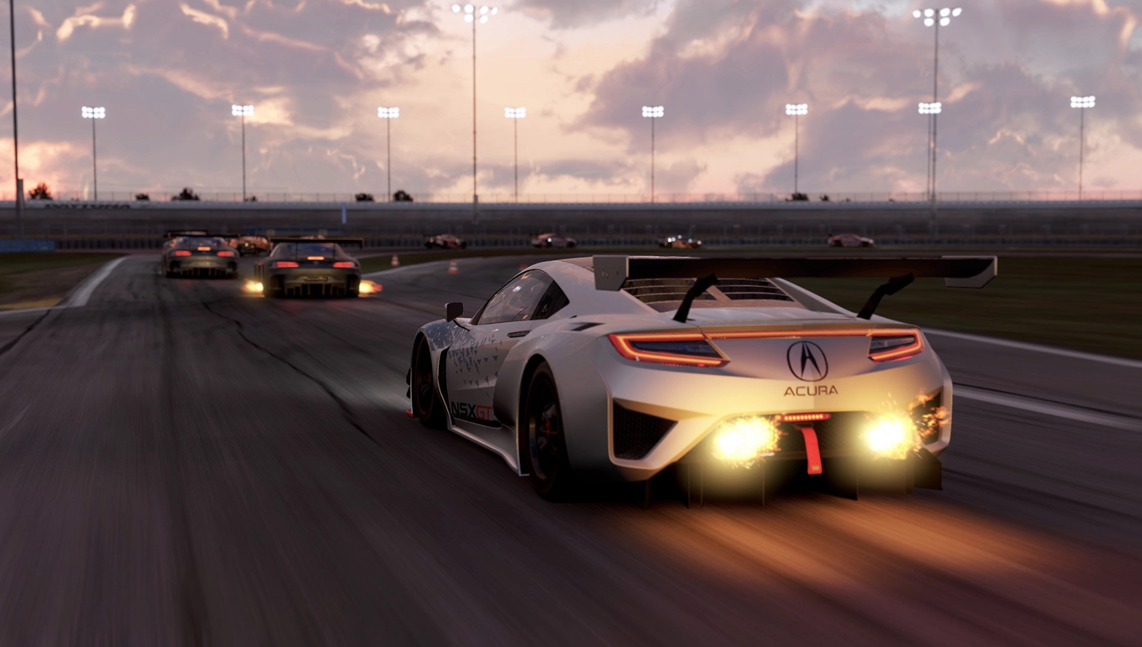 Project CARS 2 за погружение в мир автоспорта