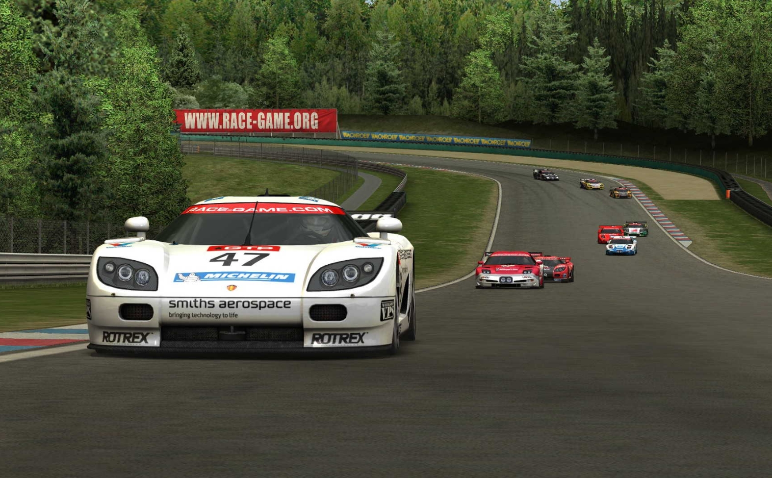 RACE 07 Превью 4