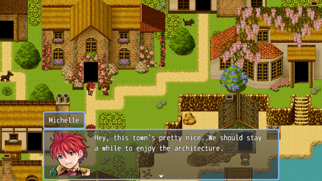 RPG Maker MV Превью 2