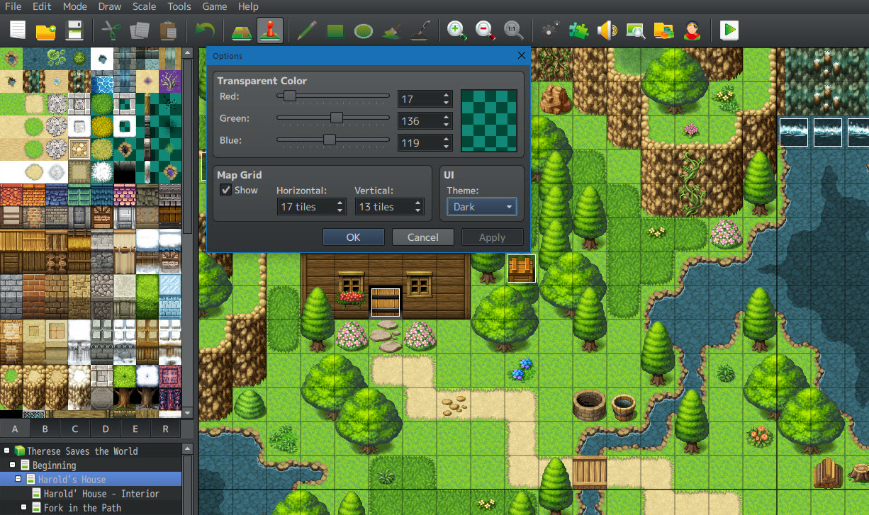 RPG Maker MV Превью 3