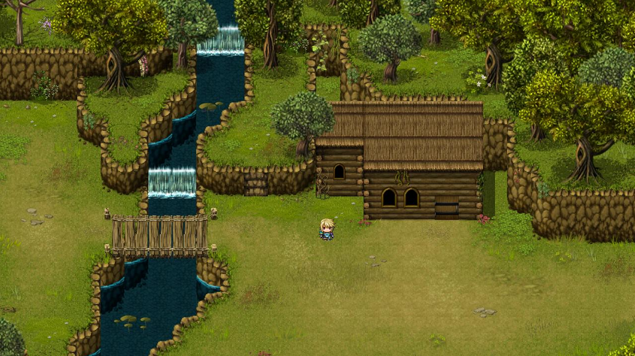 RPG Maker MV Превью 4
