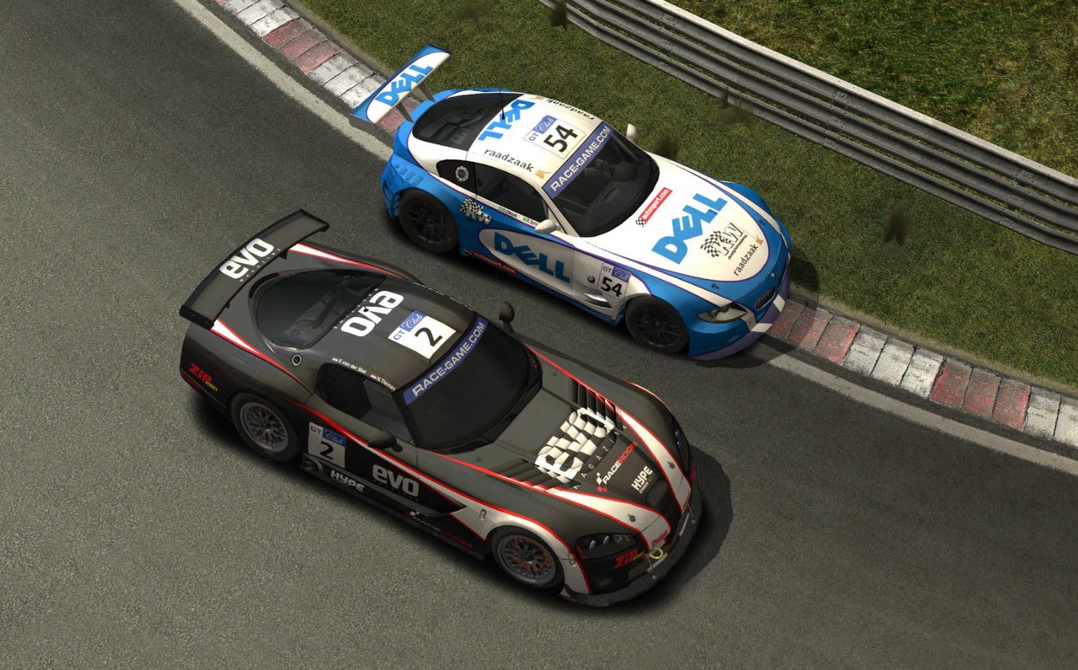 RACE 07 Превью 2