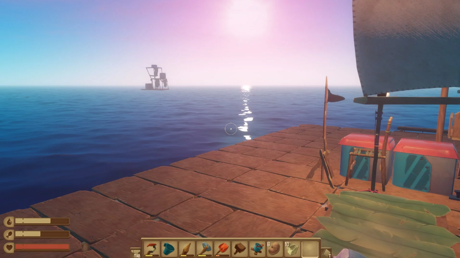 Raft Превью 2