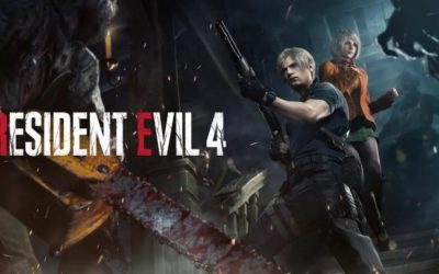 Resident Evil 4 (2023)
