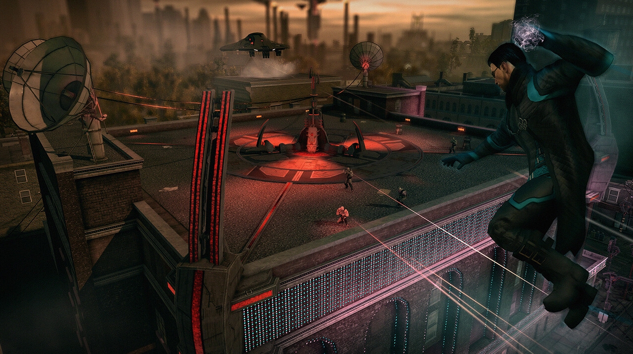 Saints Row IV Превью 3