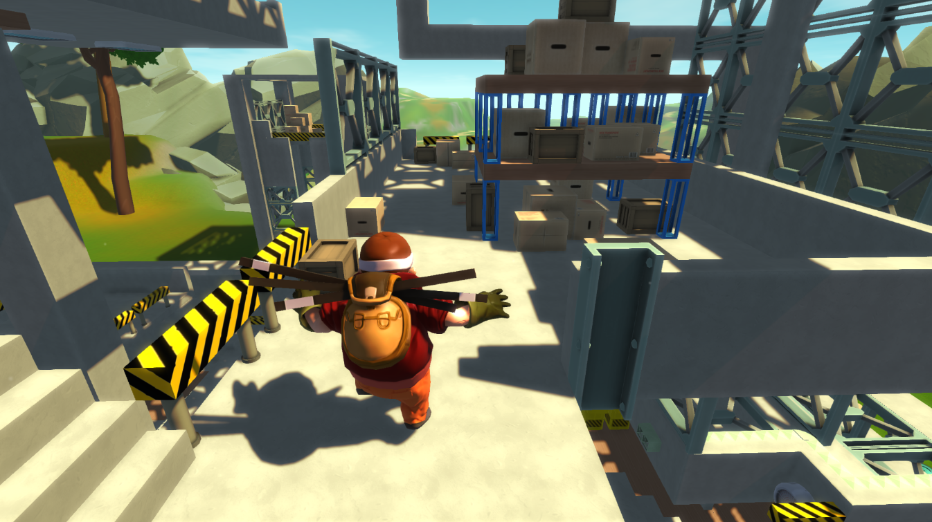 Scrap Mechanic Превью 1