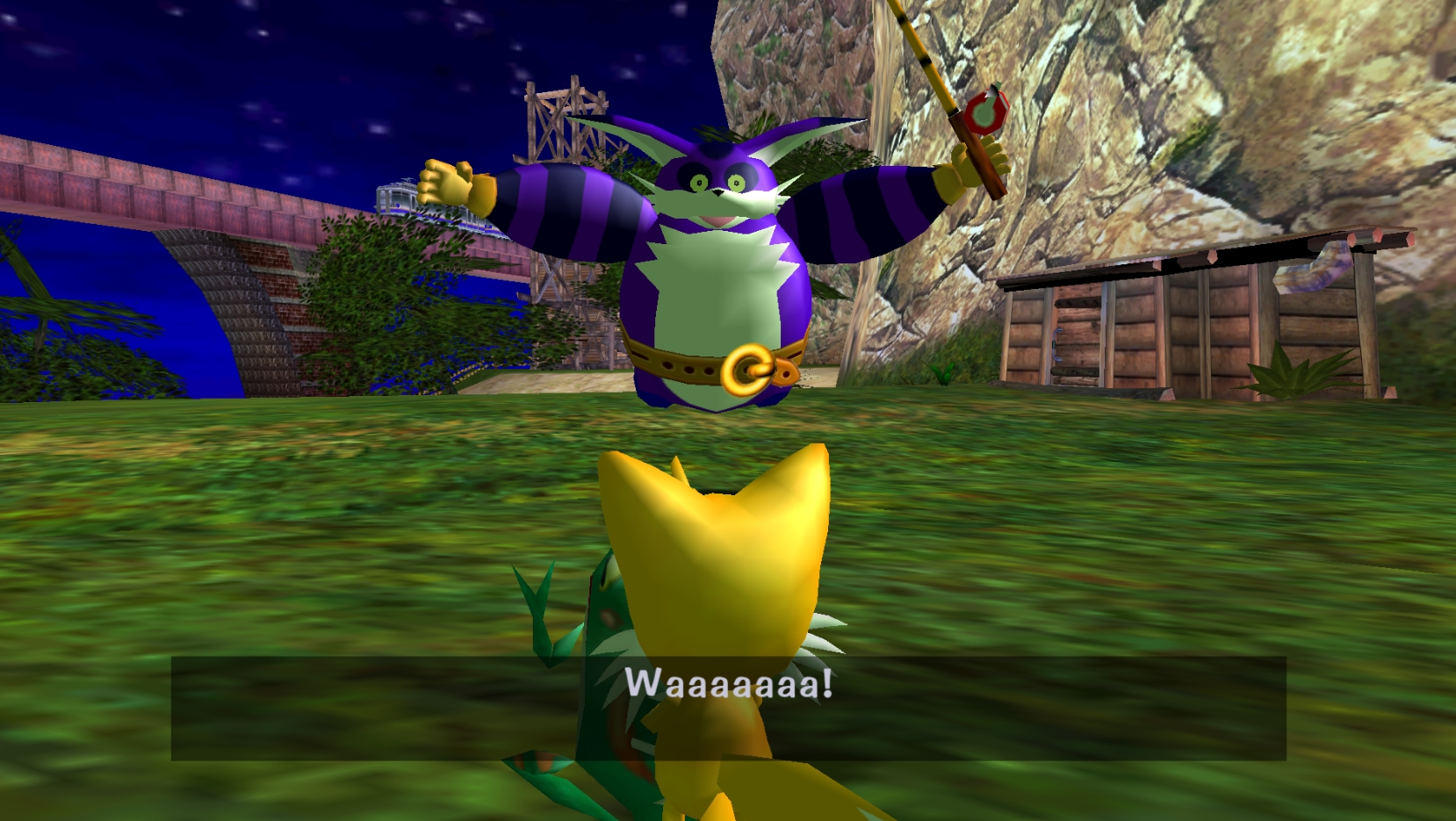 Sonic Adventure DX системные требования