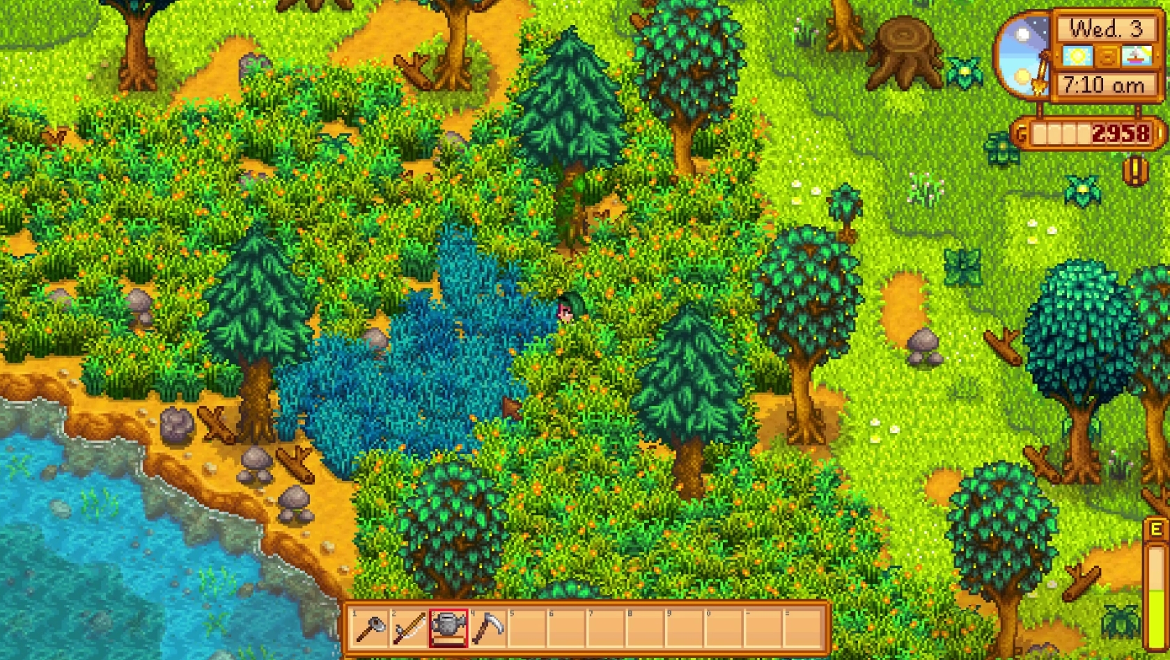 Stardew Valley Превью 3