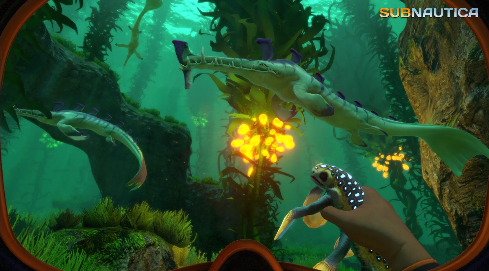 Subnautica Превью 1