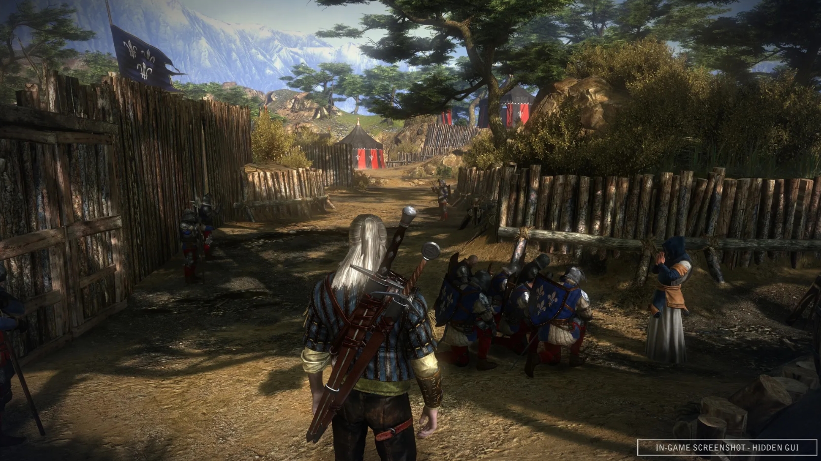The Witcher 2: Assassins of Kings Превью 5