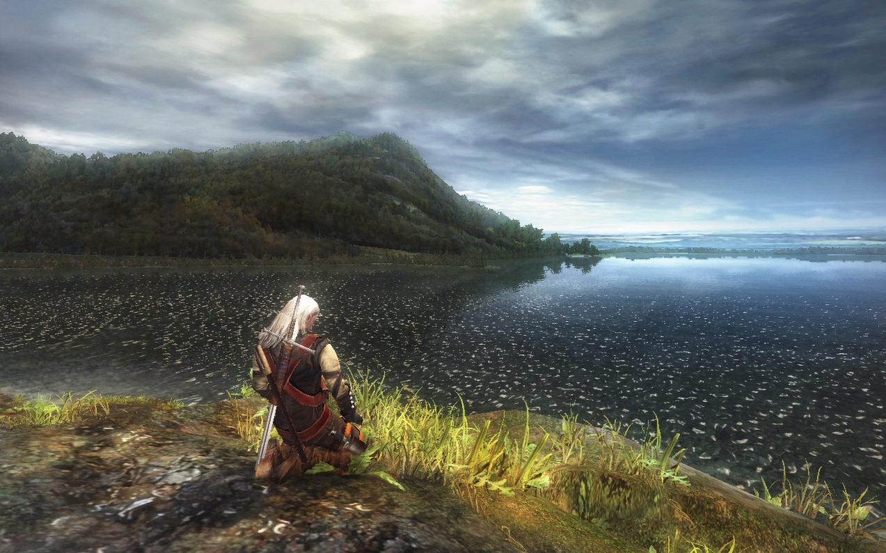 The Witcher: Enhanced Edition Director’s Cut Превью 1