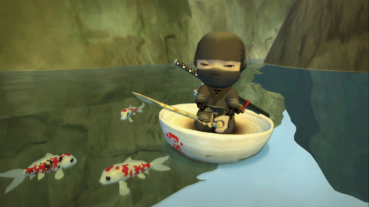 Mini Ninjas Превью 2