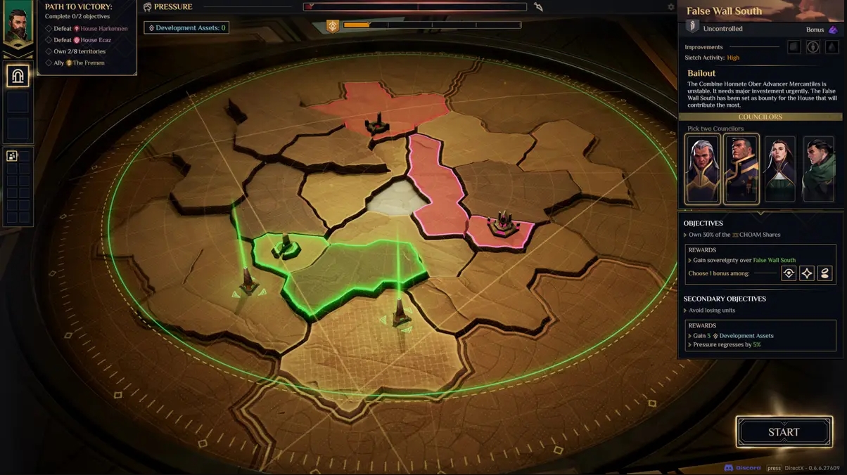 Dune: Spice Wars Превью 2