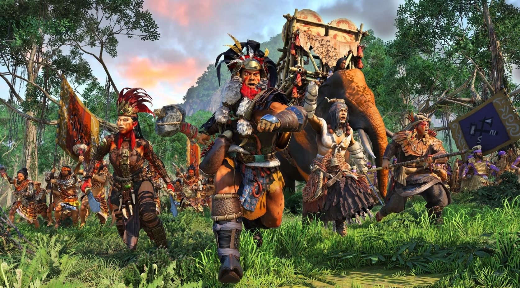 Total War: Three Kingdoms Превью 1