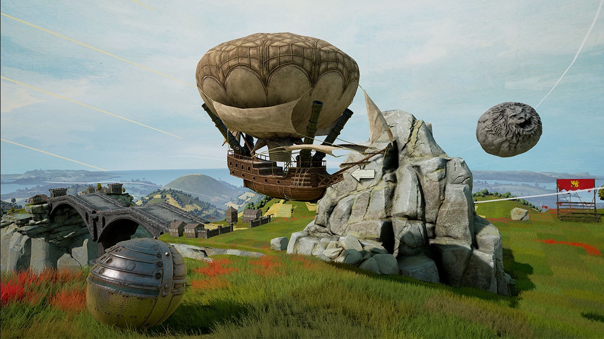Rock of Ages 2: Bigger & Boulder Превью 2