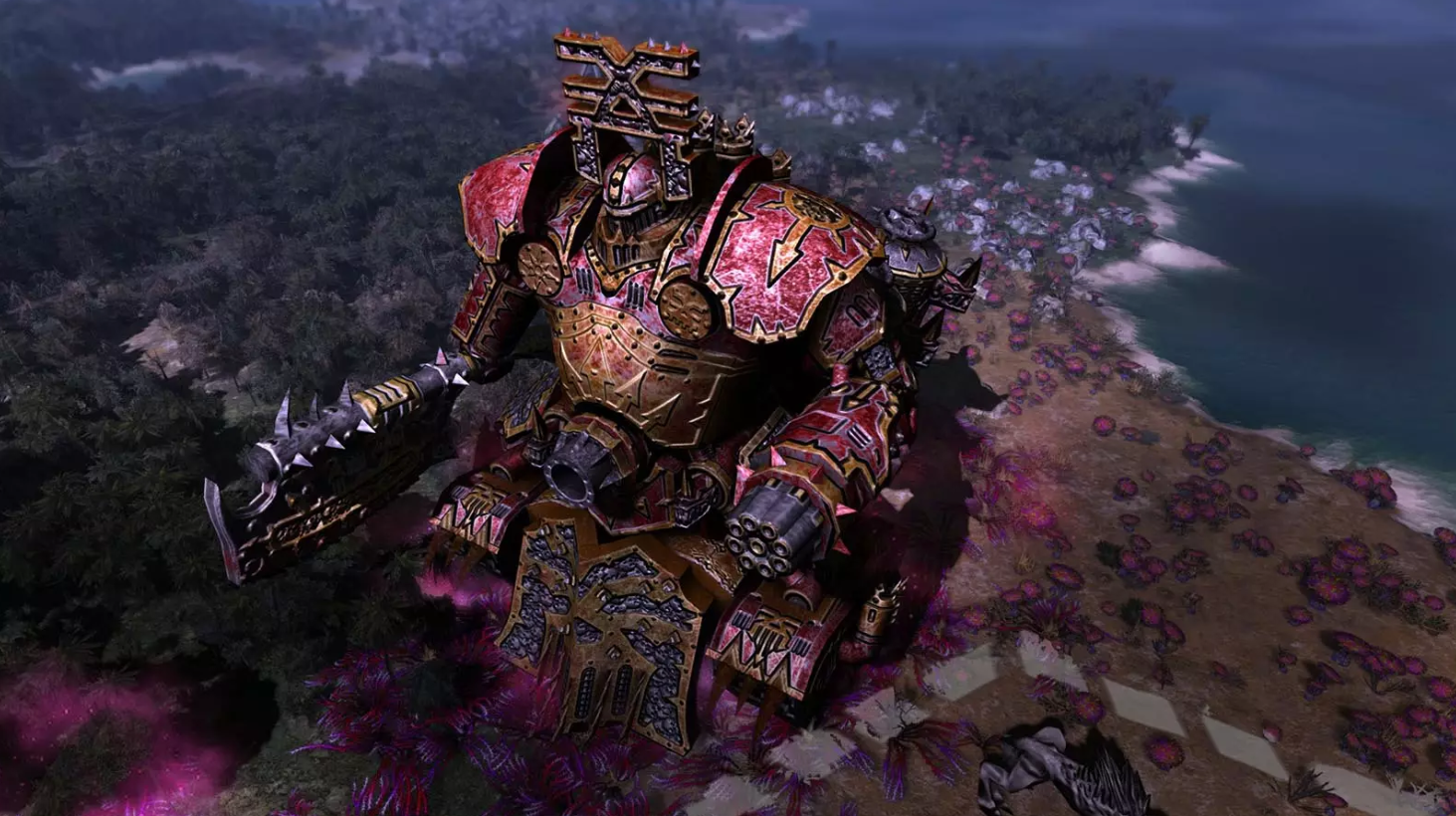 Warhammer 40,000: Gladius — Relics of War Превью 3