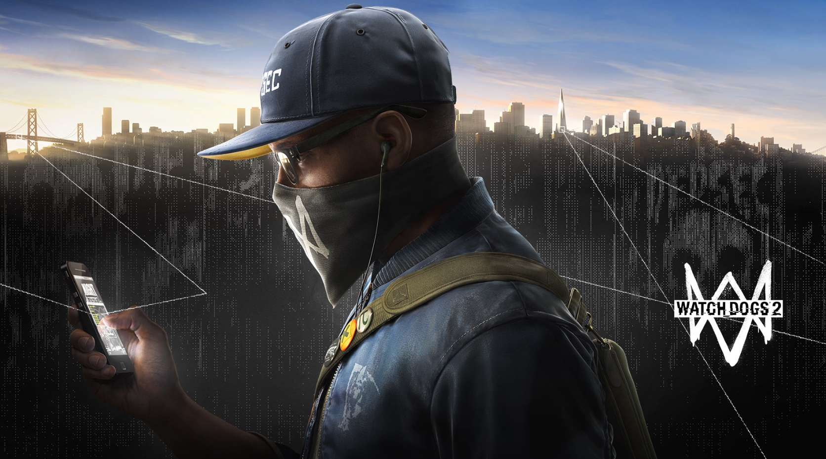 Watch Dogs 2 — бесплатный аккаунт Steam