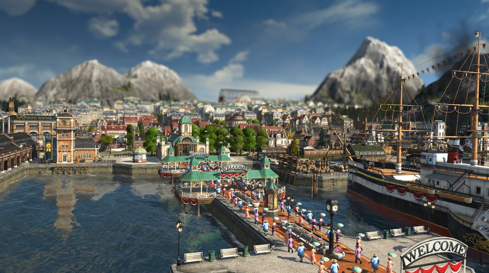 Anno 1800 Превью 4
