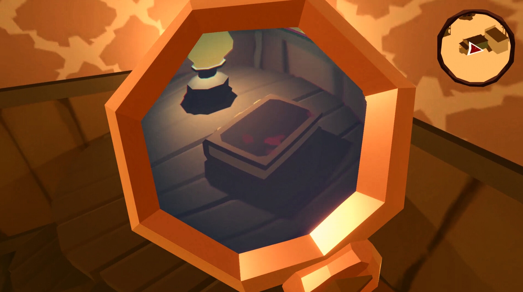 Where is the truth and where is the lie in DOOMED Detective Game