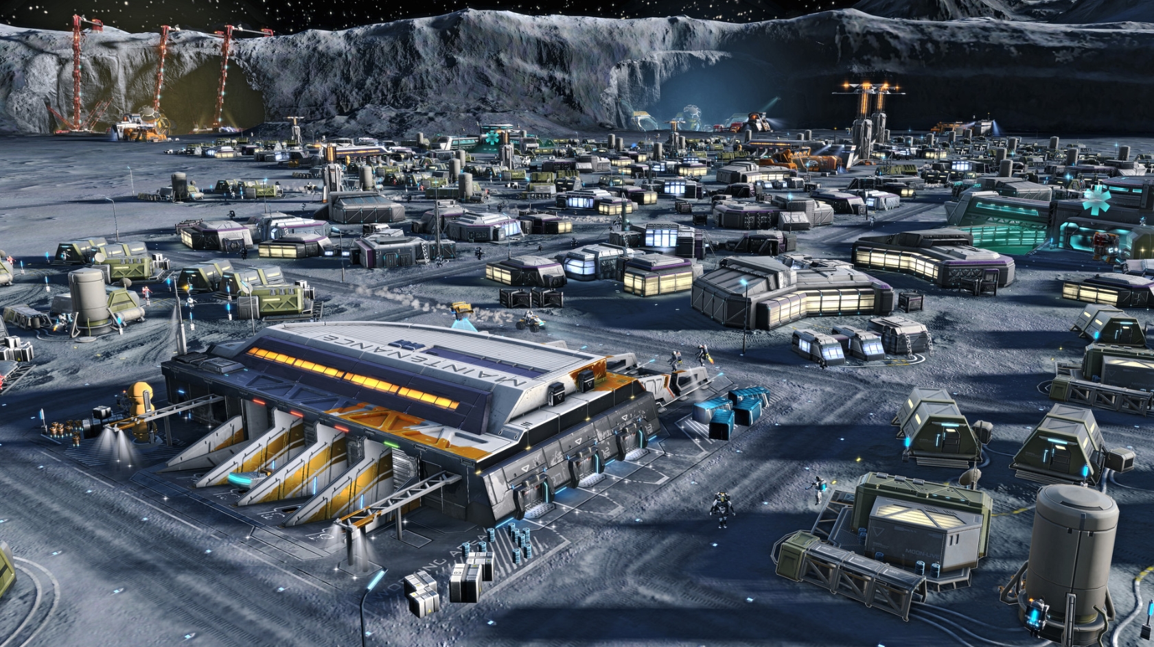 Why Anno 2205 Will Be Loved Even by Those Who Don't Like Strategy Games
