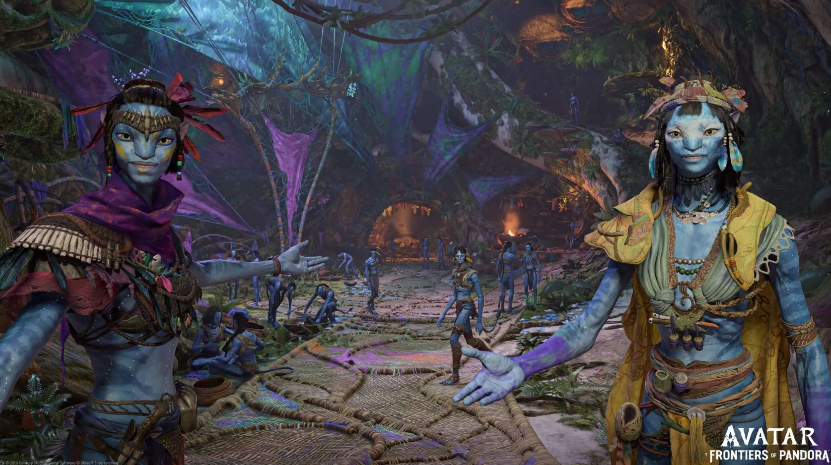Avatar: Frontiers of Pandora Превью 4