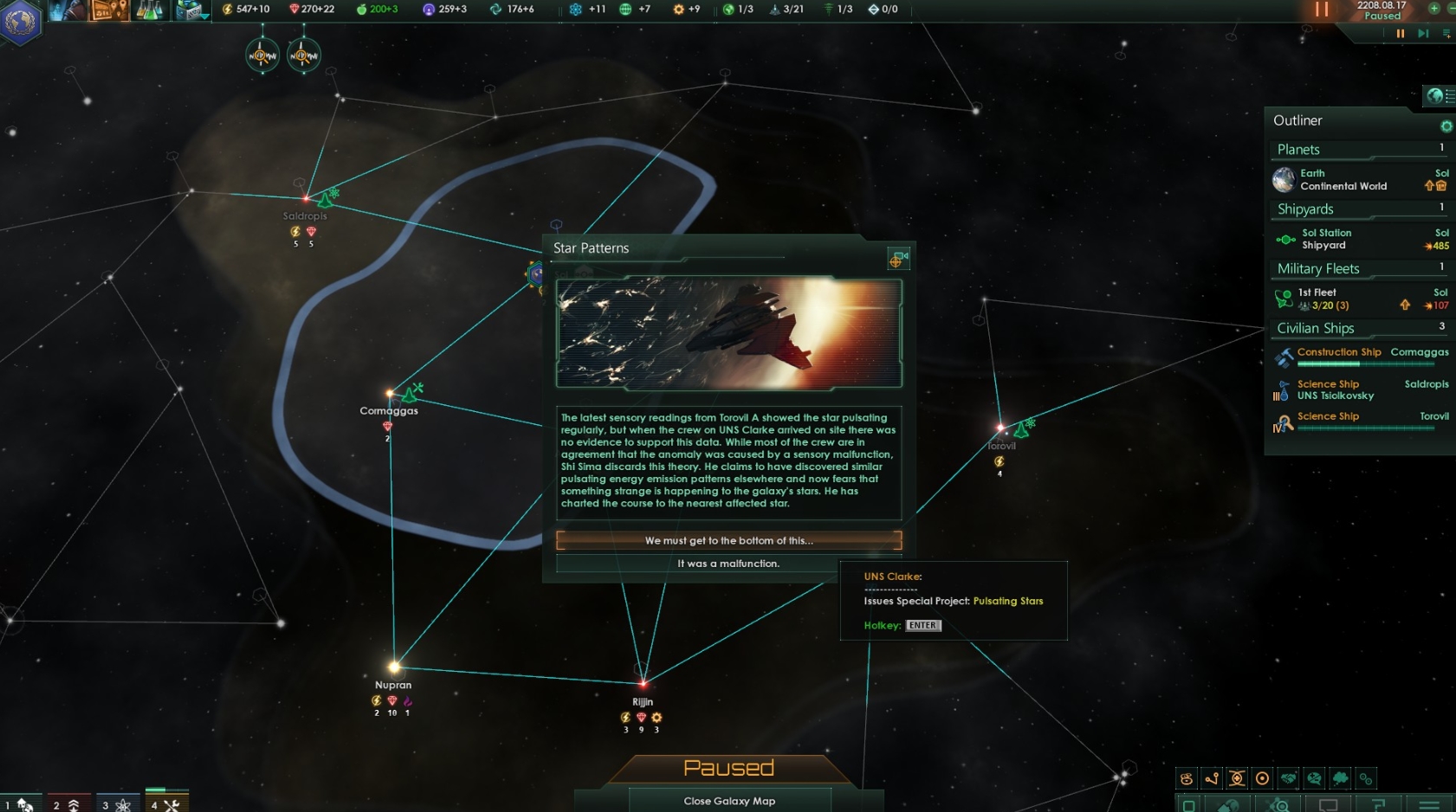 Stellaris Превью 2