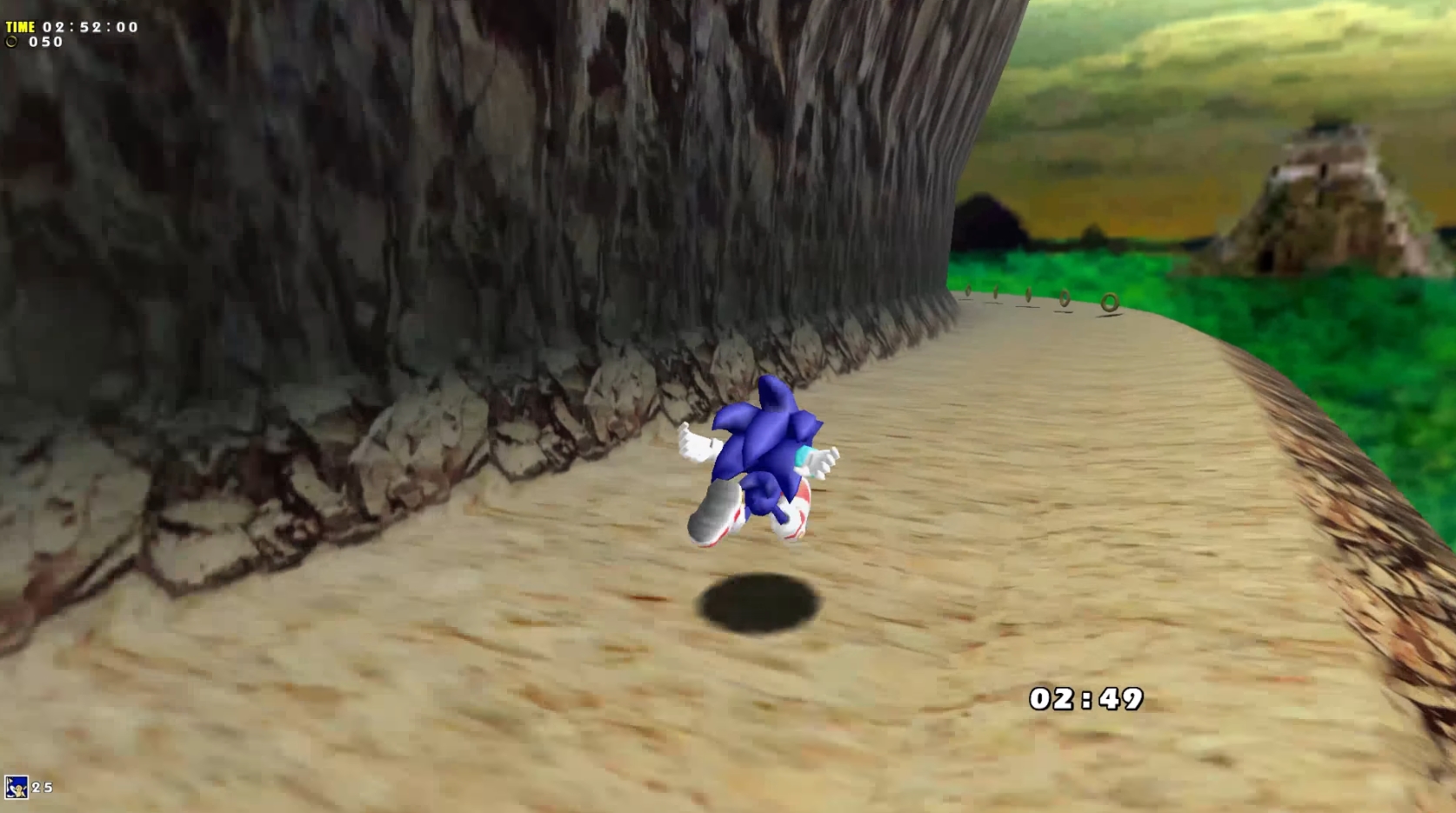 Почему Sonic Adventure такая противоречивая
