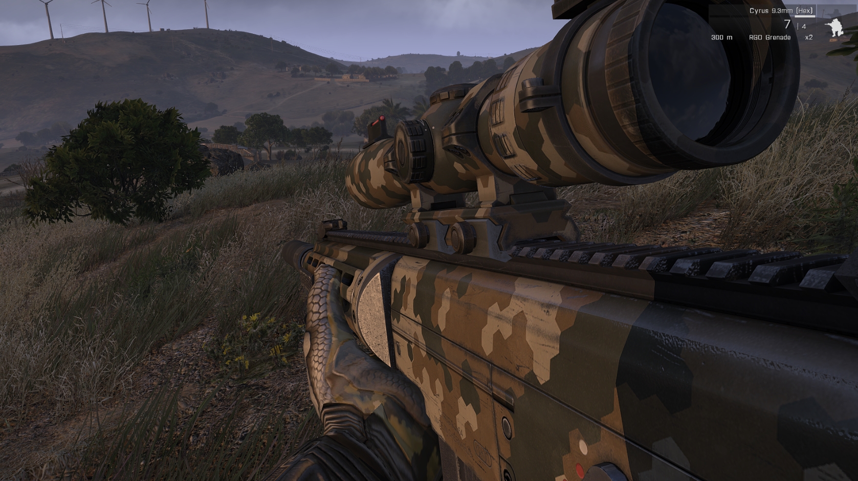 Arma 3 Превью 4