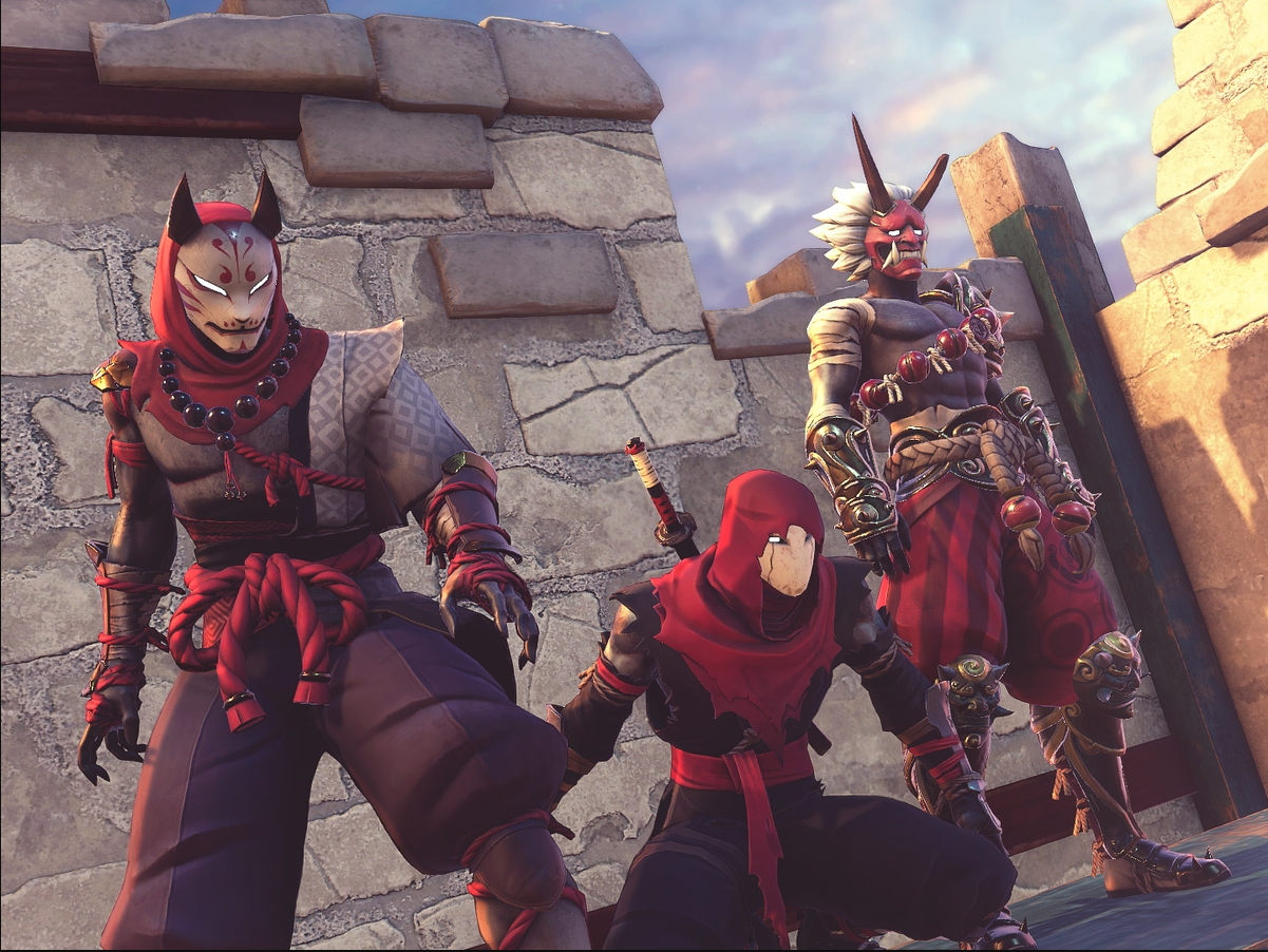 Aragami 2 Превью 1