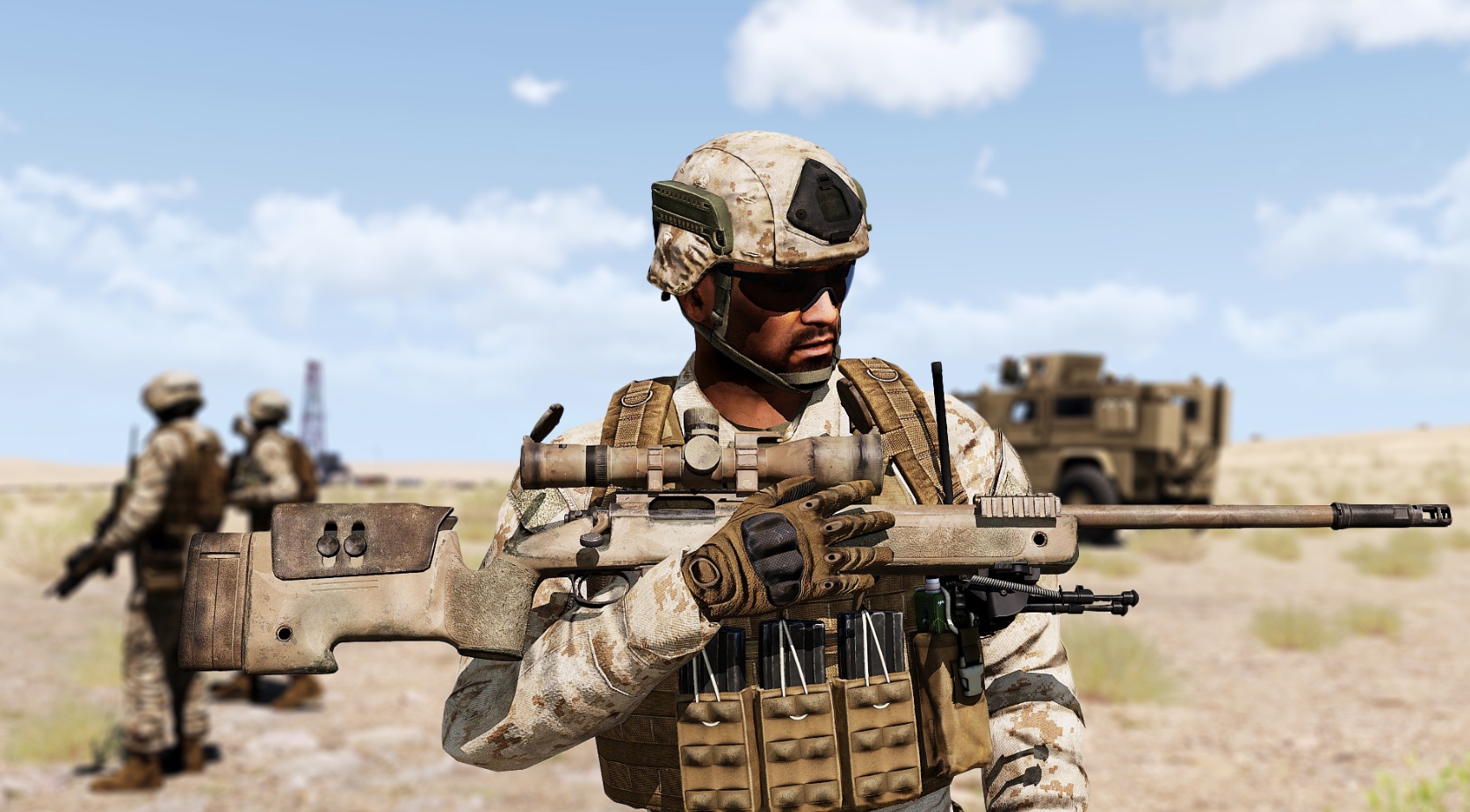 Arma 3 Превью 1
