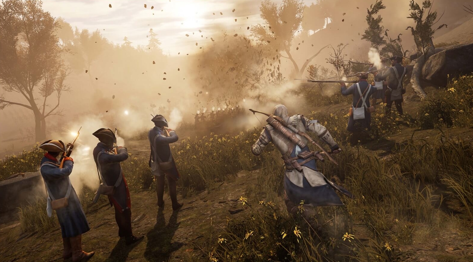 Assassin’s Creed III Remastered Превью 2