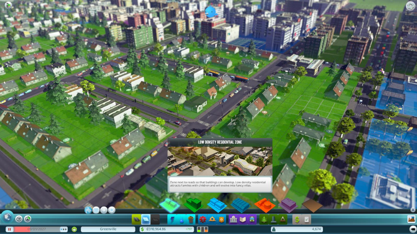 Cities: Skylines Превью 5