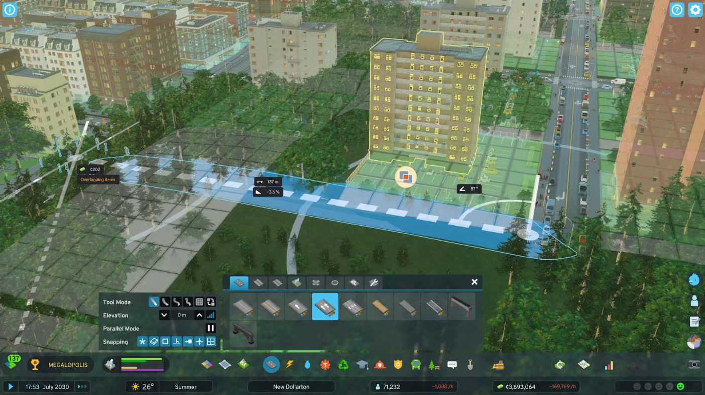 Cities: Skylines Превью 3