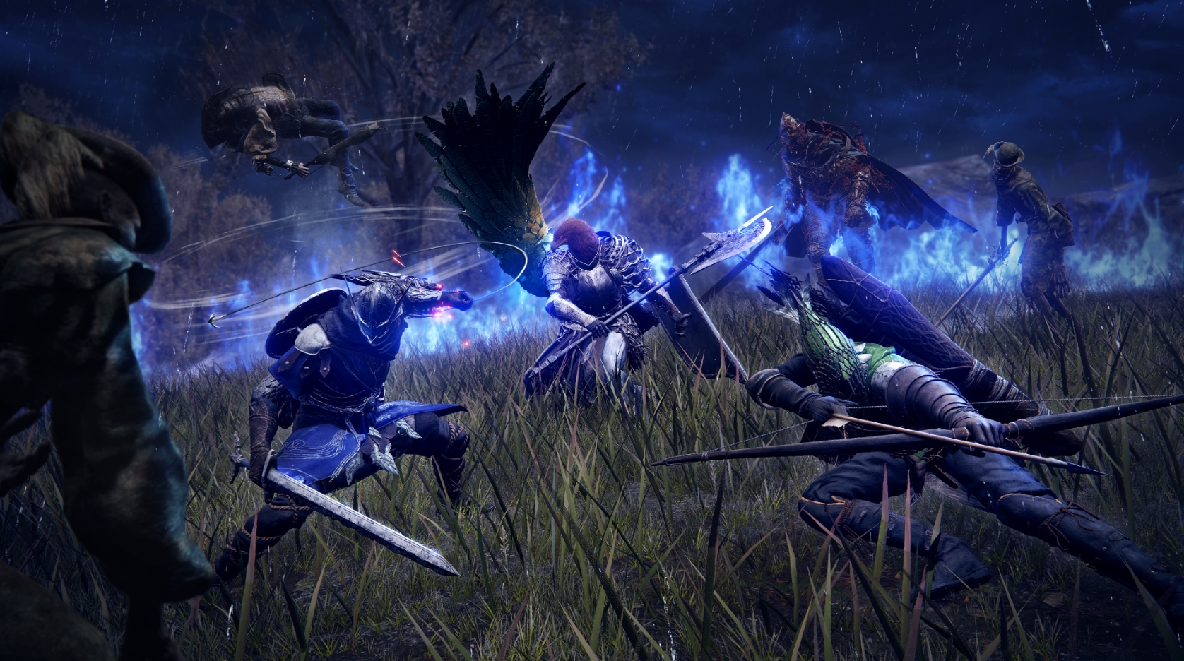 Elden Ring Nightreign Превью 1
