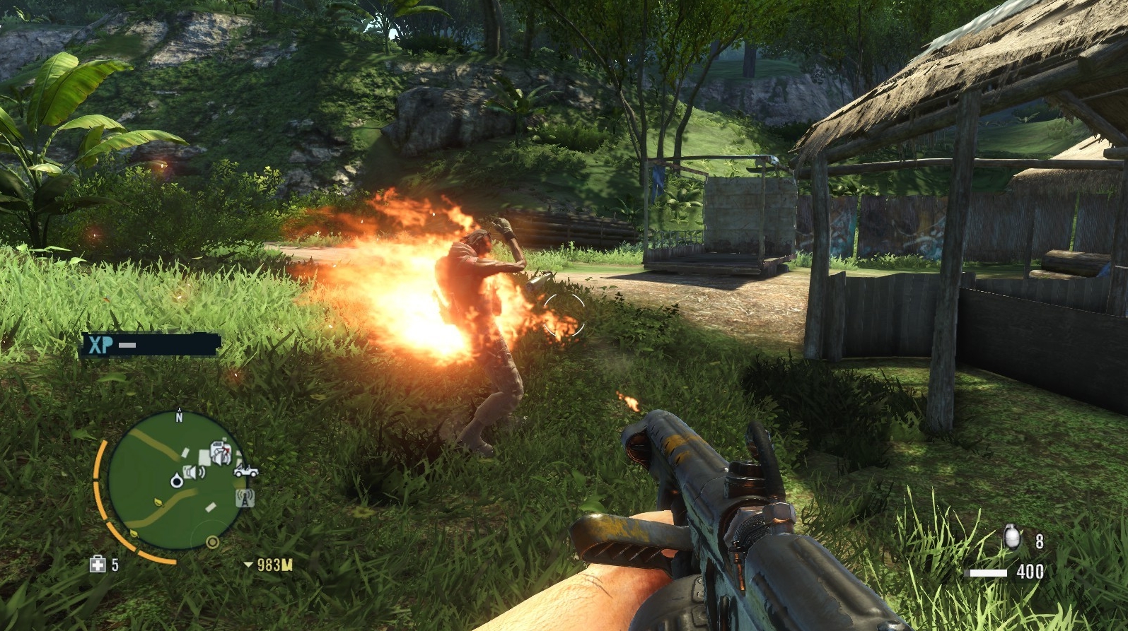 Far Cry 3 Deluxe Edition Превью 1